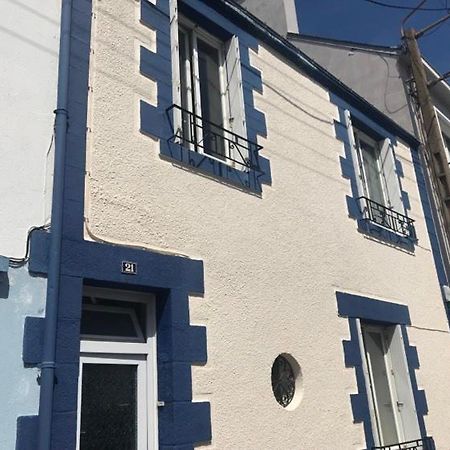 Maison Lorient Sud Exteriér fotografie