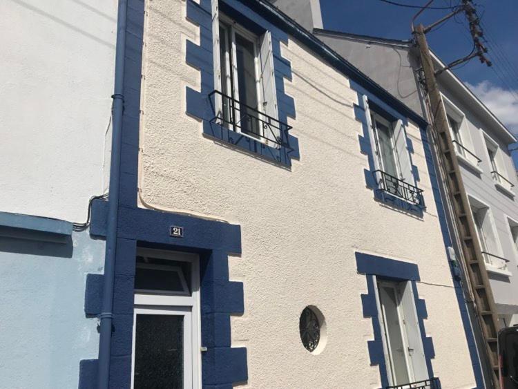 Maison Lorient Sud Exteriér fotografie